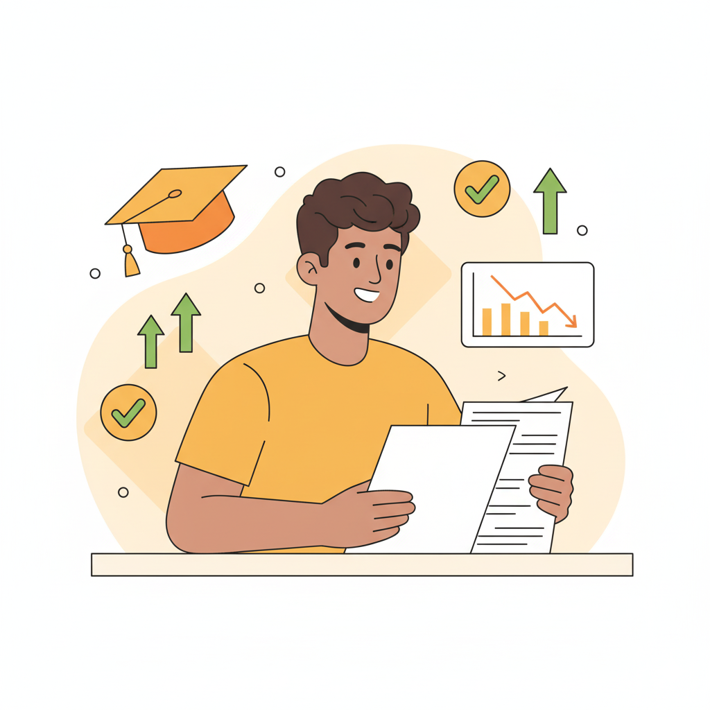 Pay off student loans faster